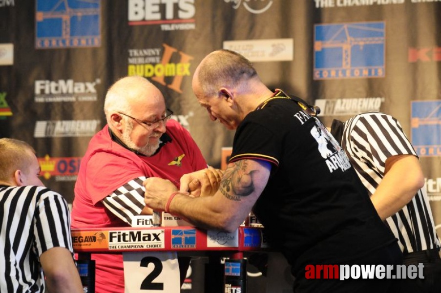 Puchar Polski 2009 - Prawa Reka # Armwrestling # Armpower.net