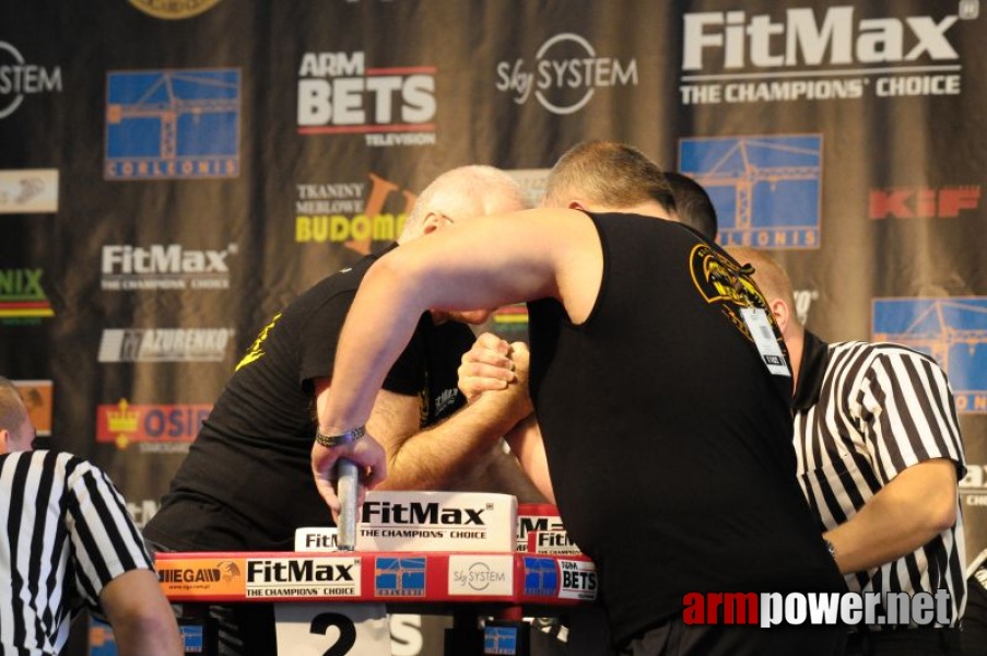 Puchar Polski 2009 - Prawa Reka # Armwrestling # Armpower.net