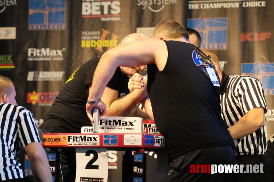 Puchar Polski 2009 - Prawa Reka # Siłowanie na ręce # Armwrestling # Armpower.net