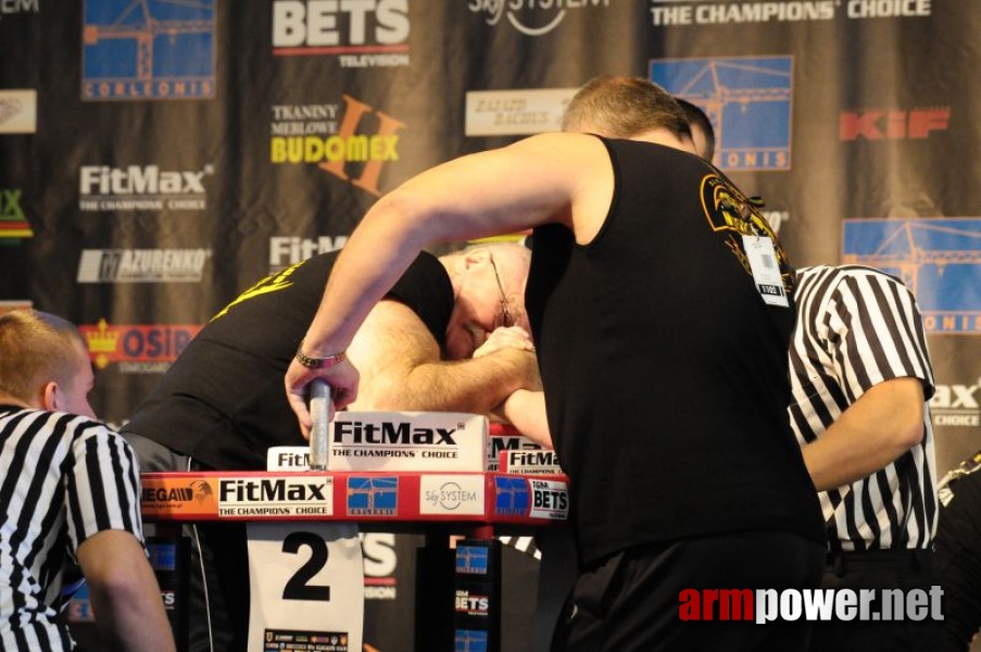 Puchar Polski 2009 - Prawa Reka # Siłowanie na ręce # Armwrestling # Armpower.net