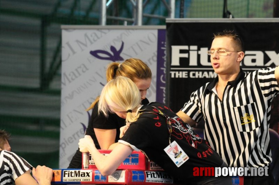 Puchar Polski 2009 - Prawa Reka # Armwrestling # Armpower.net