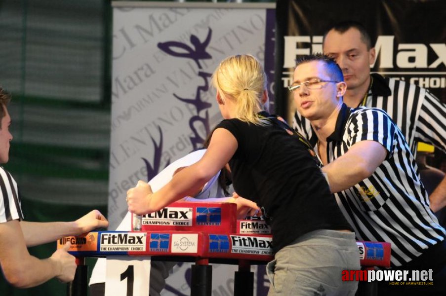 Puchar Polski 2009 - Prawa Reka # Armwrestling # Armpower.net