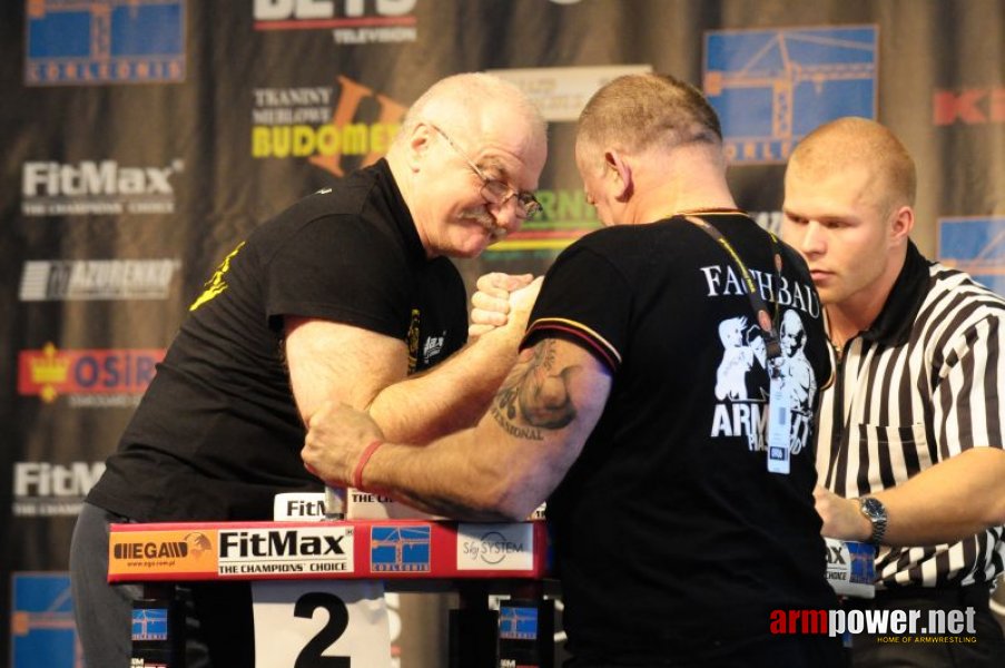 Puchar Polski 2009 - Prawa Reka # Siłowanie na ręce # Armwrestling # Armpower.net