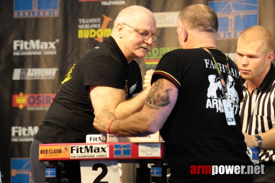 Puchar Polski 2009 - Prawa Reka # Armwrestling # Armpower.net