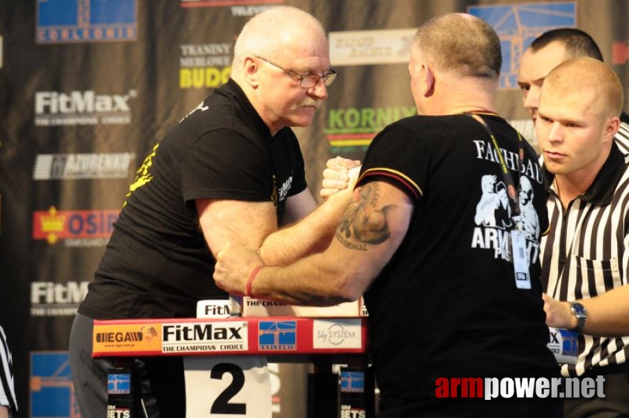 Puchar Polski 2009 - Prawa Reka # Armwrestling # Armpower.net