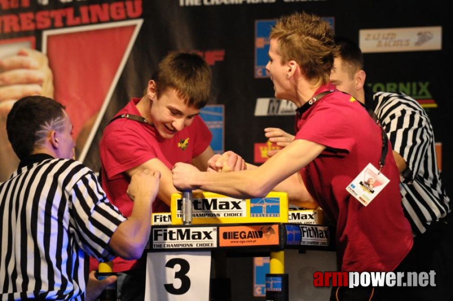 Puchar Polski 2009 - Prawa Reka # Armwrestling # Armpower.net