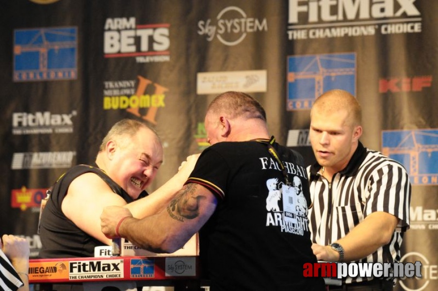 Puchar Polski 2009 - Prawa Reka # Armwrestling # Armpower.net