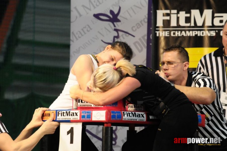 Puchar Polski 2009 - Prawa Reka # Siłowanie na ręce # Armwrestling # Armpower.net