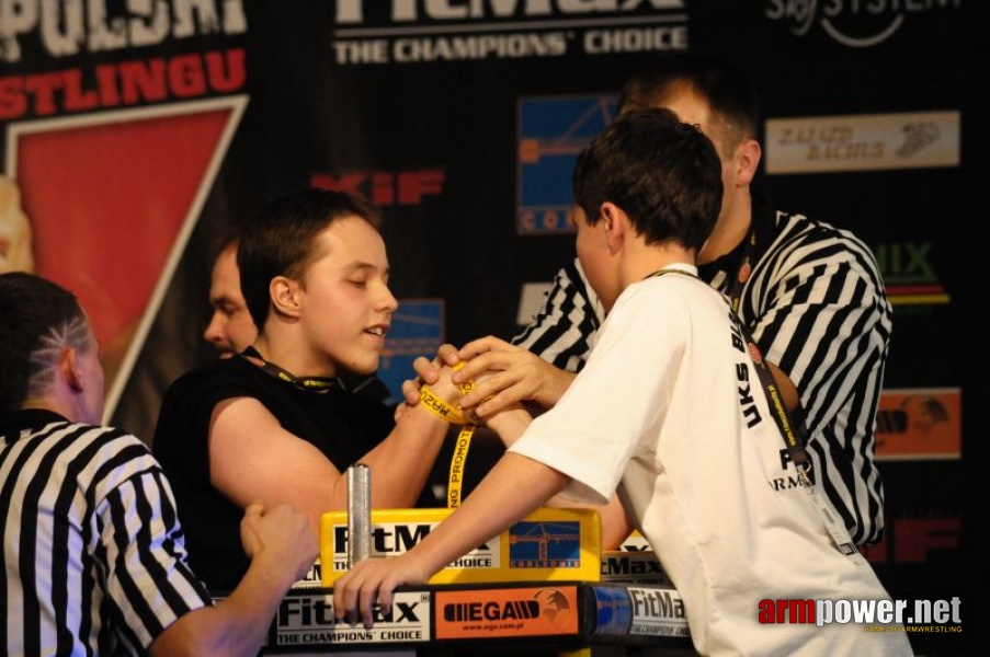 Puchar Polski 2009 - Prawa Reka # Armwrestling # Armpower.net