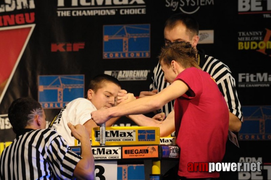 Puchar Polski 2009 - Prawa Reka # Armwrestling # Armpower.net