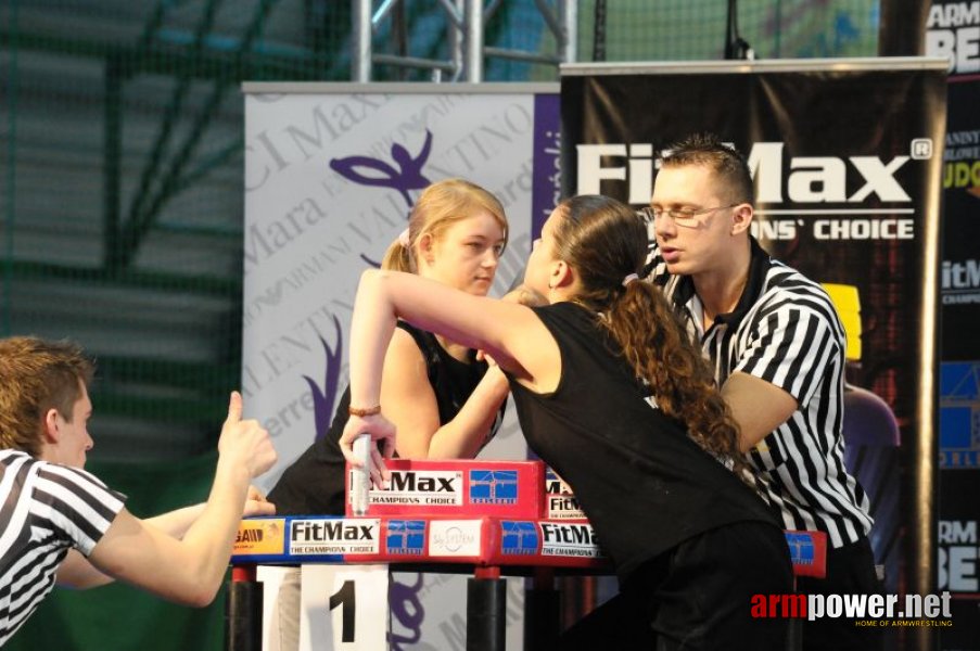 Puchar Polski 2009 - Prawa Reka # Armwrestling # Armpower.net