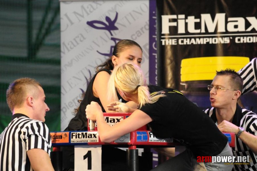 Puchar Polski 2009 - Prawa Reka # Armwrestling # Armpower.net