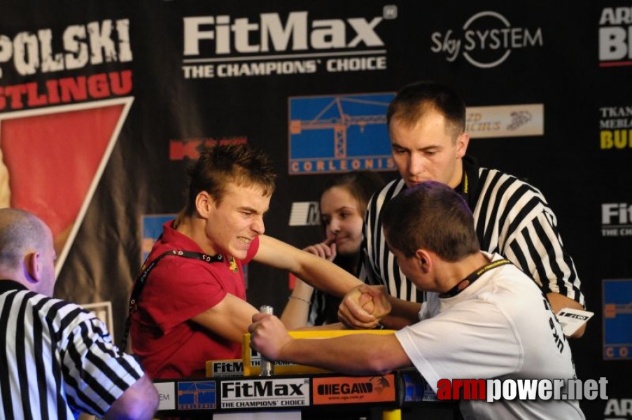 Puchar Polski 2009 - Prawa Reka # Armwrestling # Armpower.net