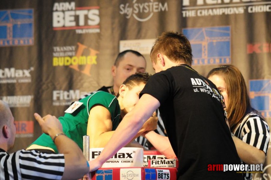 Puchar Polski 2009 - Prawa Reka # Armwrestling # Armpower.net