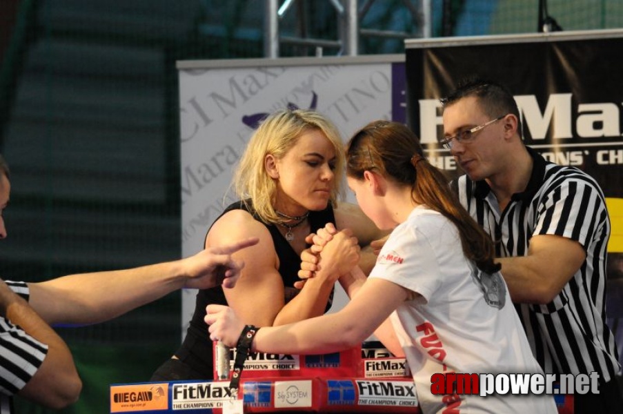 Puchar Polski 2009 - Prawa Reka # Armwrestling # Armpower.net