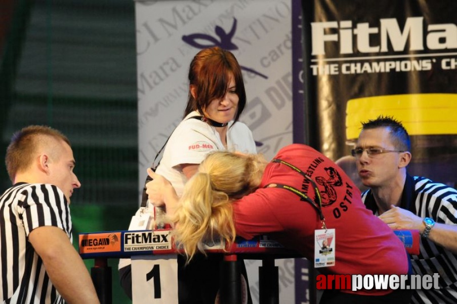 Puchar Polski 2009 - Prawa Reka # Siłowanie na ręce # Armwrestling # Armpower.net