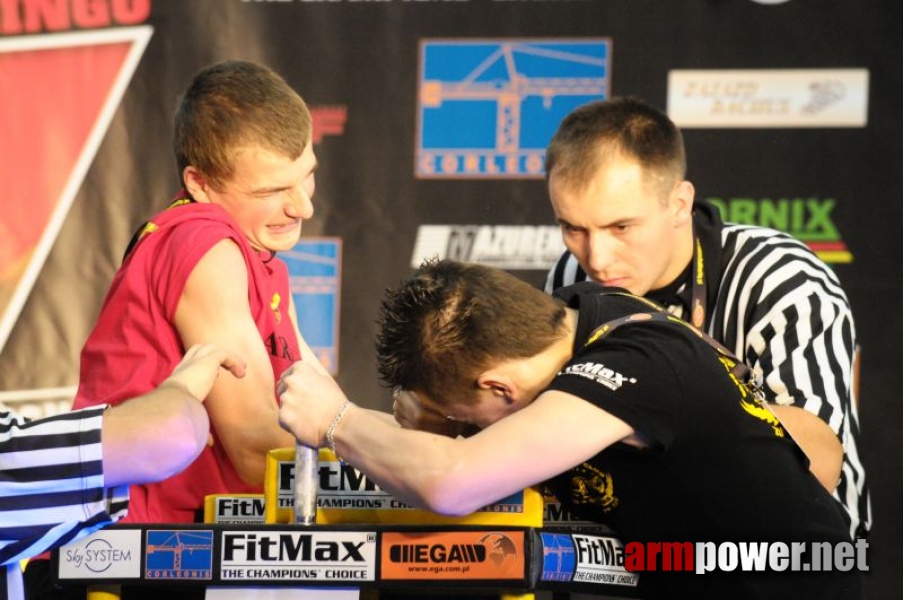 Puchar Polski 2009 - Prawa Reka # Armwrestling # Armpower.net