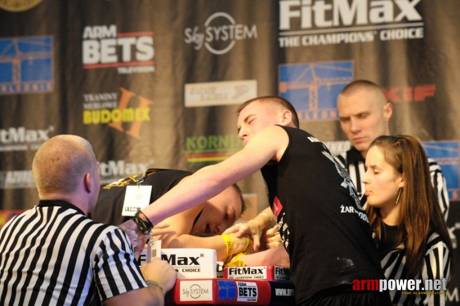 Puchar Polski 2009 - Prawa Reka # Siłowanie na ręce # Armwrestling # Armpower.net