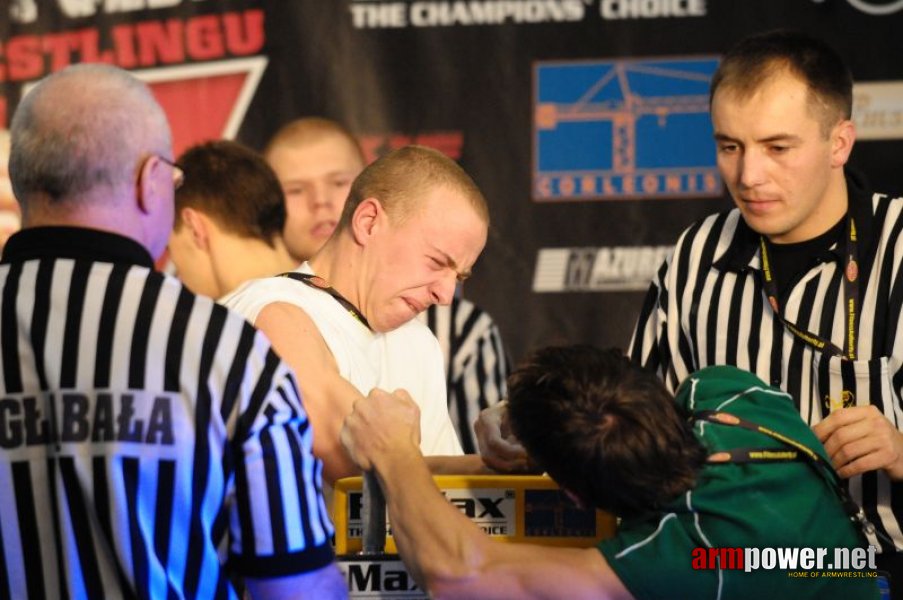 Puchar Polski 2009 - Prawa Reka # Armwrestling # Armpower.net