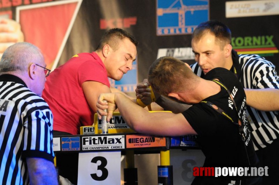 Puchar Polski 2009 - Prawa Reka # Armwrestling # Armpower.net