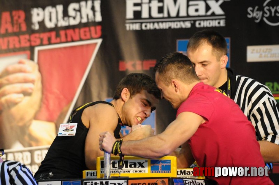 Puchar Polski 2009 - Prawa Reka # Siłowanie na ręce # Armwrestling # Armpower.net