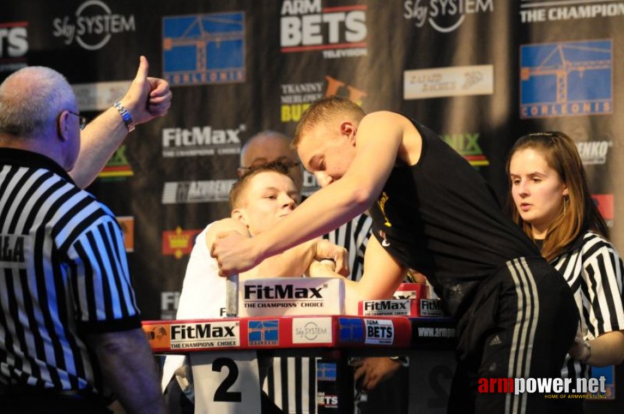 Puchar Polski 2009 - Prawa Reka # Armwrestling # Armpower.net