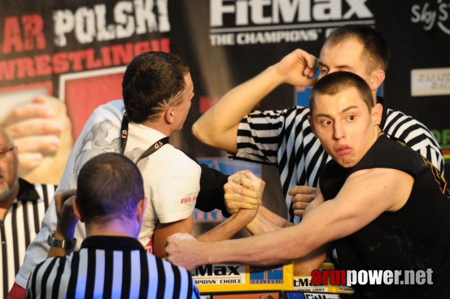 Puchar Polski 2009 - Prawa Reka # Armwrestling # Armpower.net