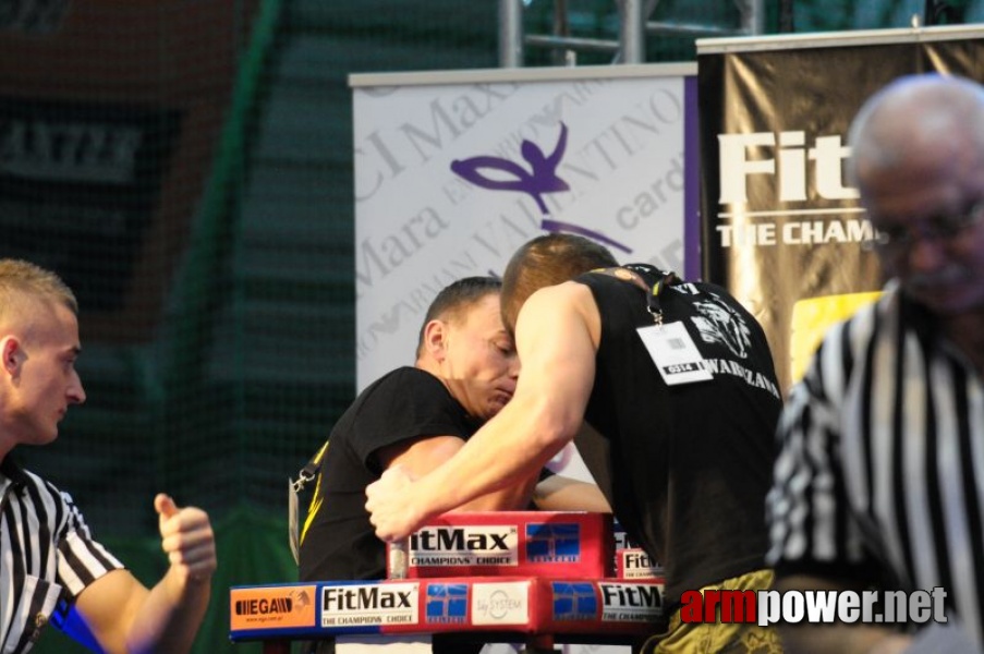 Puchar Polski 2009 - Prawa Reka # Siłowanie na ręce # Armwrestling # Armpower.net