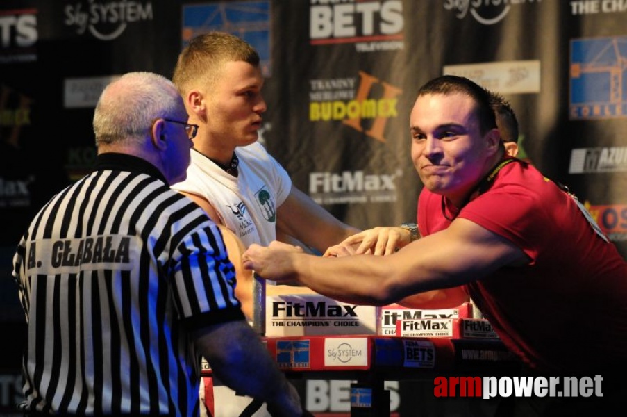 Puchar Polski 2009 - Prawa Reka # Armwrestling # Armpower.net