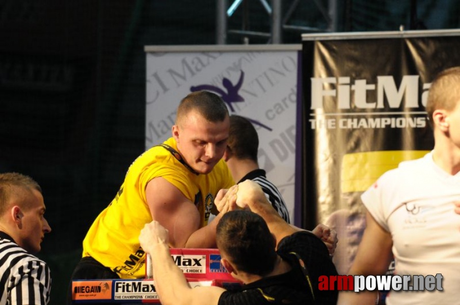 Puchar Polski 2009 - Prawa Reka # Armwrestling # Armpower.net