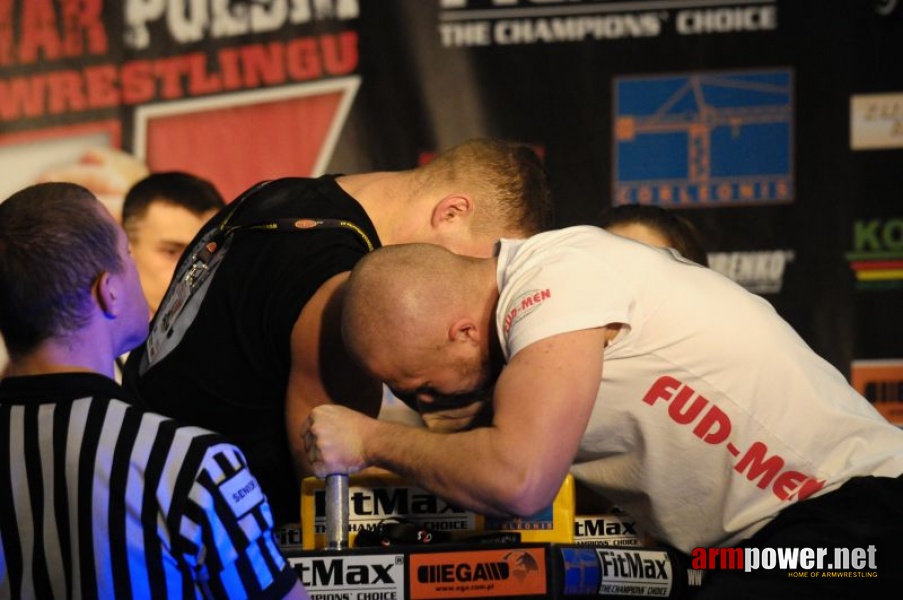 Puchar Polski 2009 - Prawa Reka # Armwrestling # Armpower.net