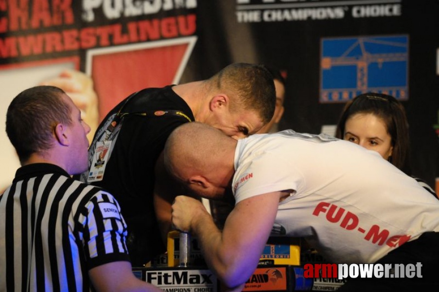 Puchar Polski 2009 - Prawa Reka # Armwrestling # Armpower.net