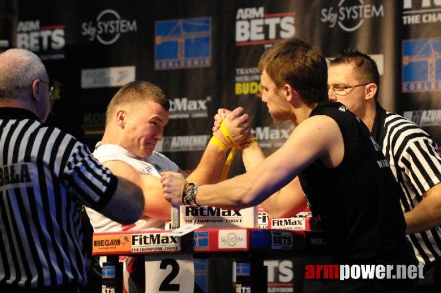 Puchar Polski 2009 - Prawa Reka # Armwrestling # Armpower.net