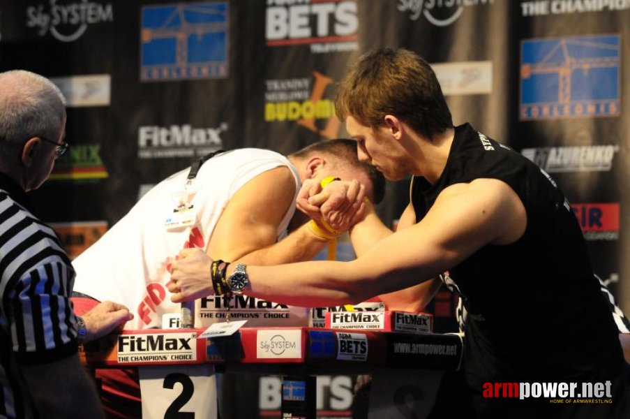 Puchar Polski 2009 - Prawa Reka # Armwrestling # Armpower.net