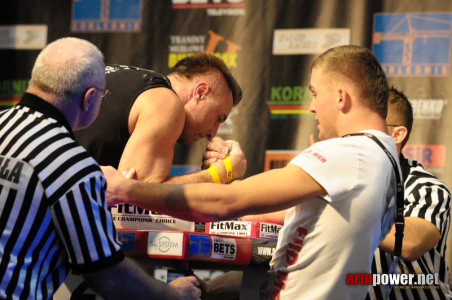 Puchar Polski 2009 - Prawa Reka # Armwrestling # Armpower.net