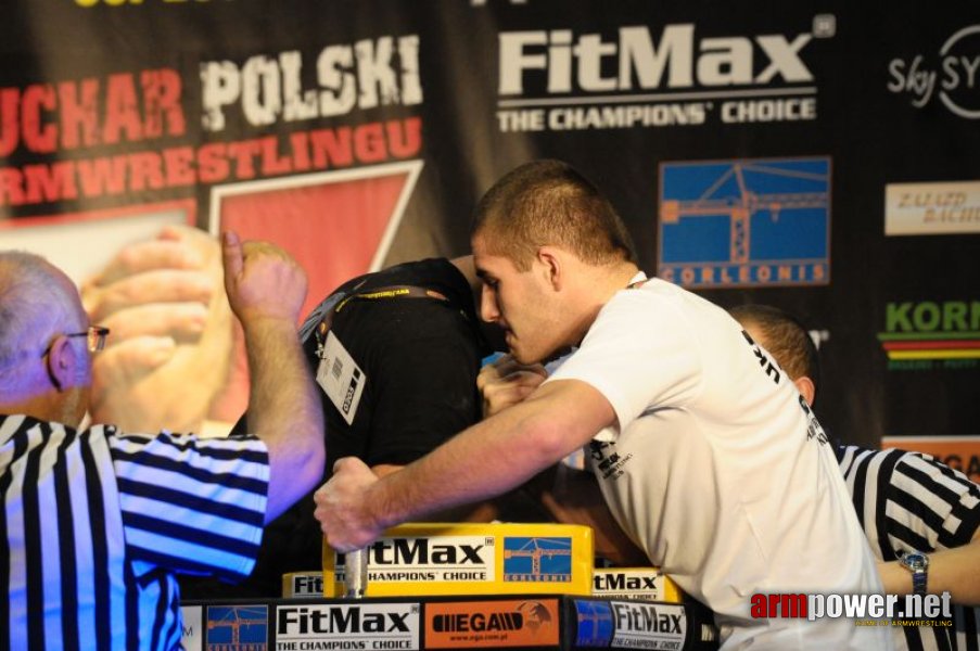 Puchar Polski 2009 - Prawa Reka # Siłowanie na ręce # Armwrestling # Armpower.net