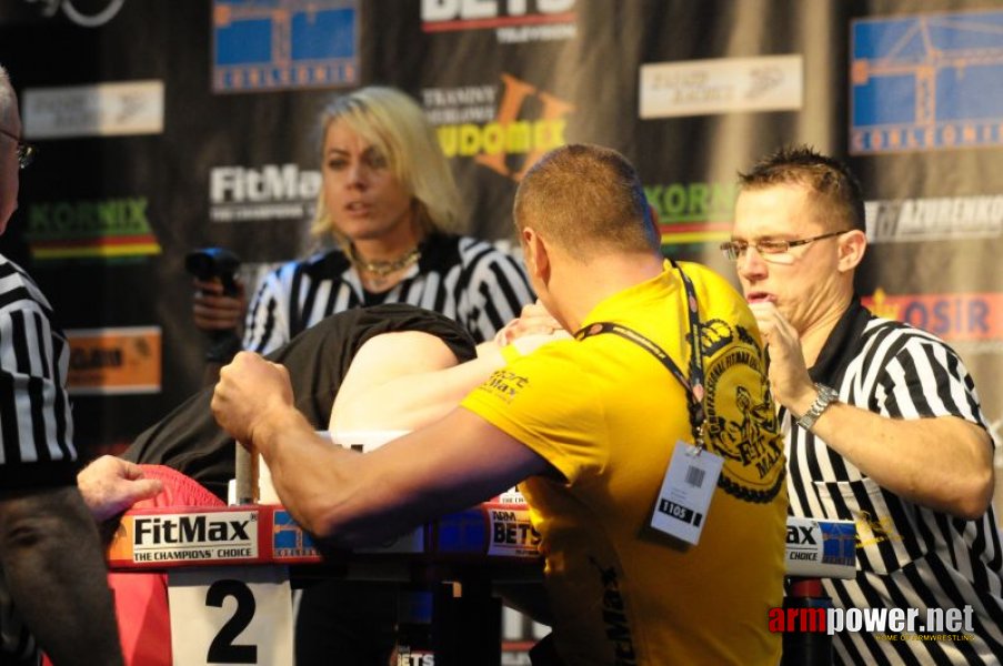 Puchar Polski 2009 - Prawa Reka # Armwrestling # Armpower.net