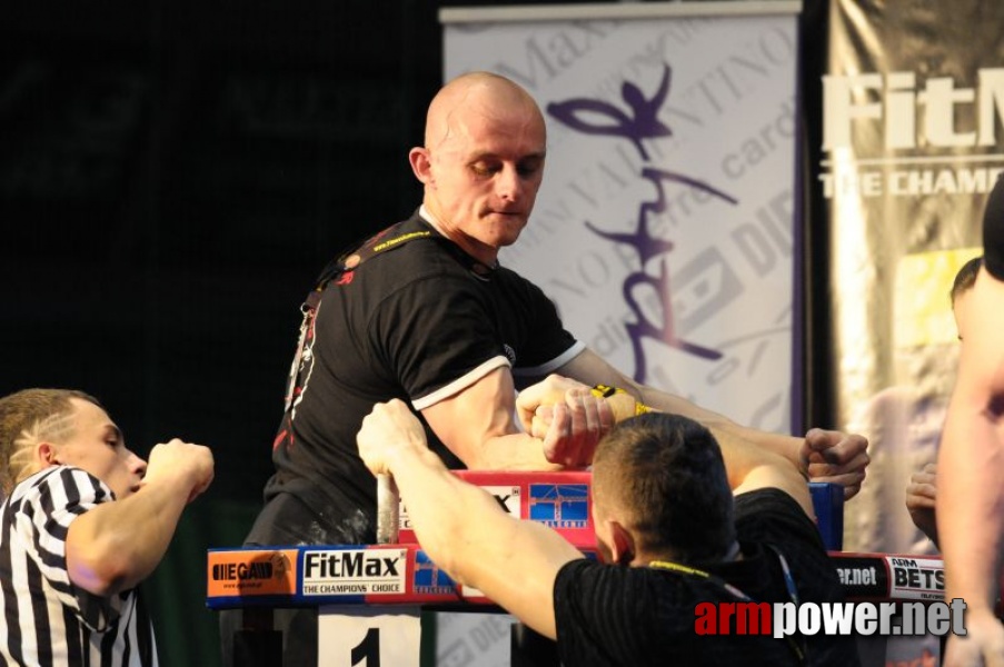 Puchar Polski 2009 - Prawa Reka # Armwrestling # Armpower.net