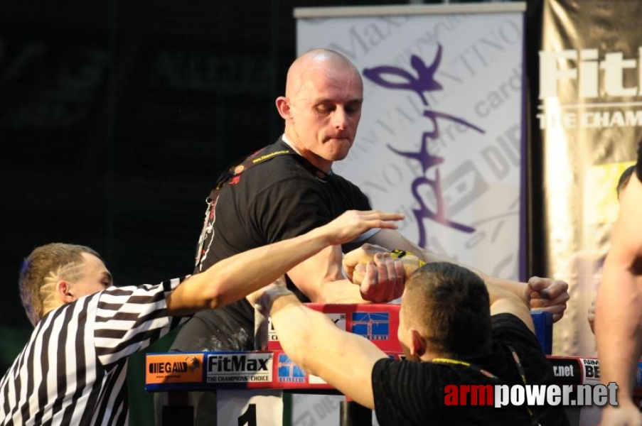 Puchar Polski 2009 - Prawa Reka # Armwrestling # Armpower.net