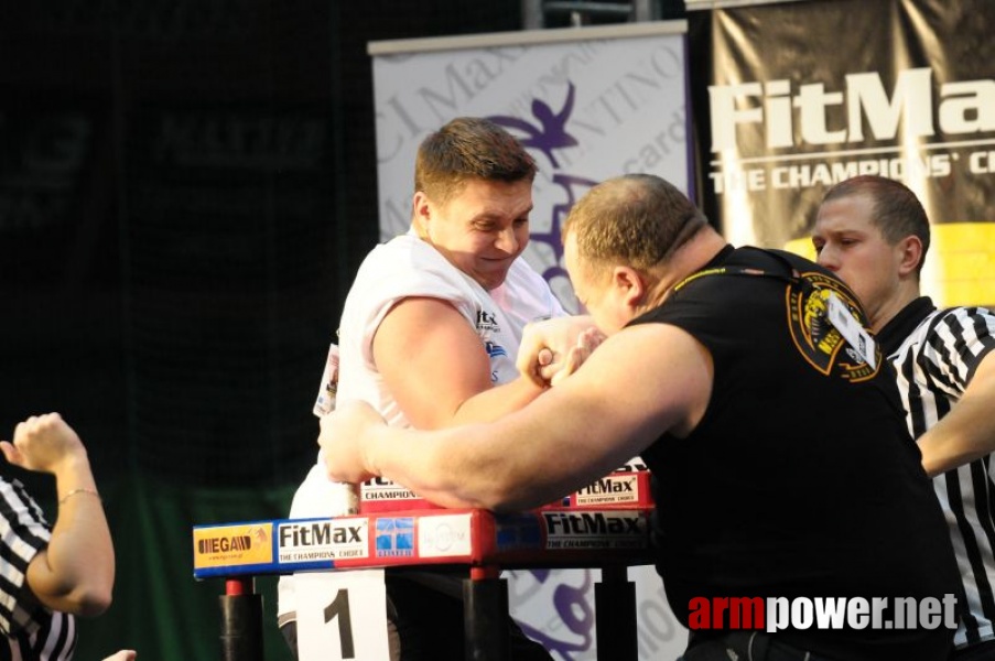 Puchar Polski 2009 - Prawa Reka # Siłowanie na ręce # Armwrestling # Armpower.net