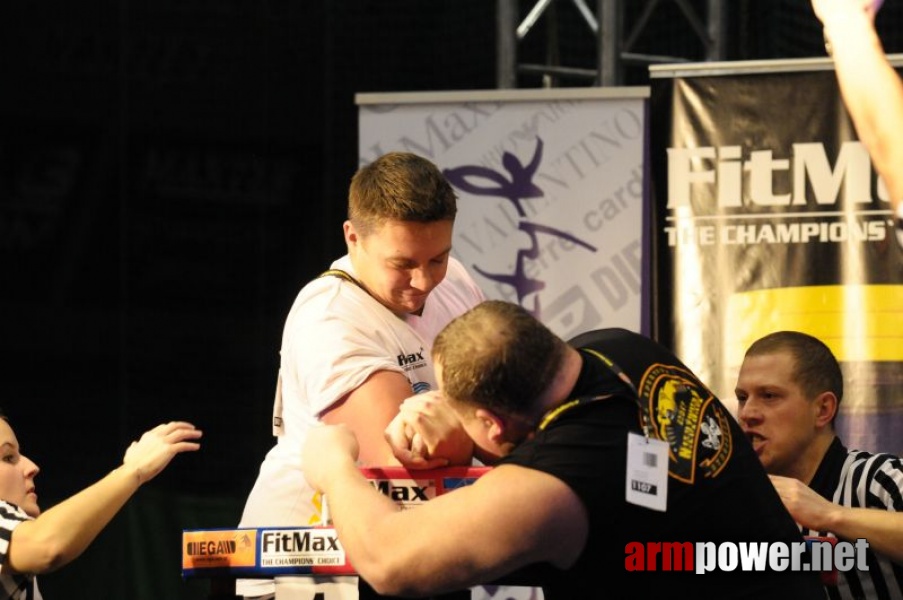 Puchar Polski 2009 - Prawa Reka # Armwrestling # Armpower.net