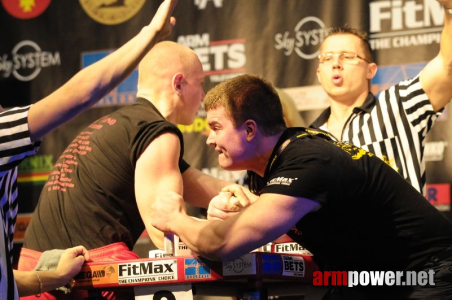 Puchar Polski 2009 - Prawa Reka # Armwrestling # Armpower.net