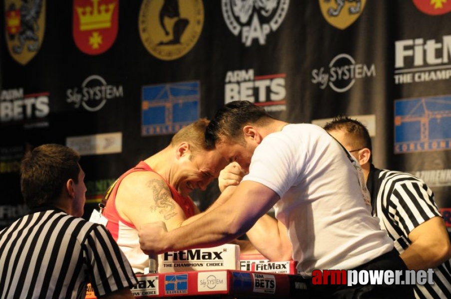 Puchar Polski 2009 - Prawa Reka # Armwrestling # Armpower.net