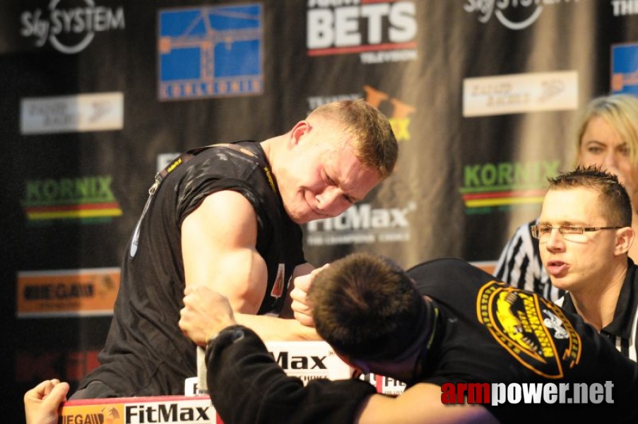 Puchar Polski 2009 - Prawa Reka # Armwrestling # Armpower.net