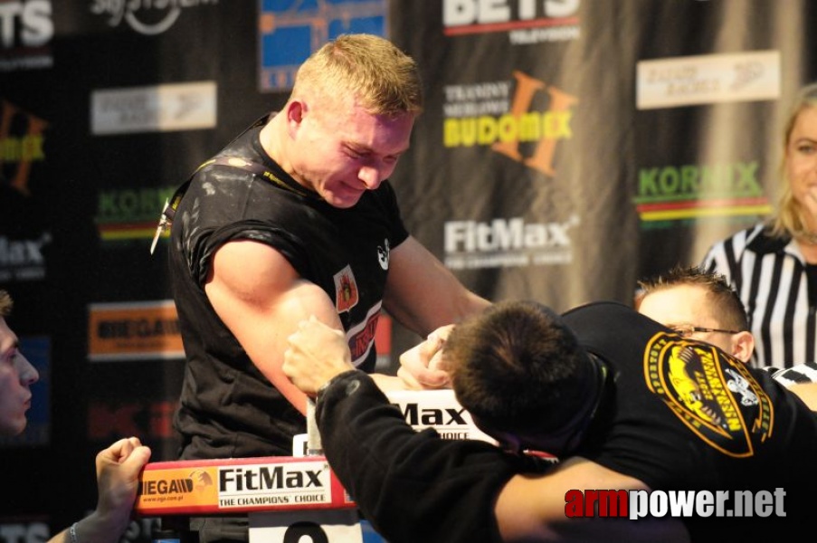 Puchar Polski 2009 - Prawa Reka # Armwrestling # Armpower.net