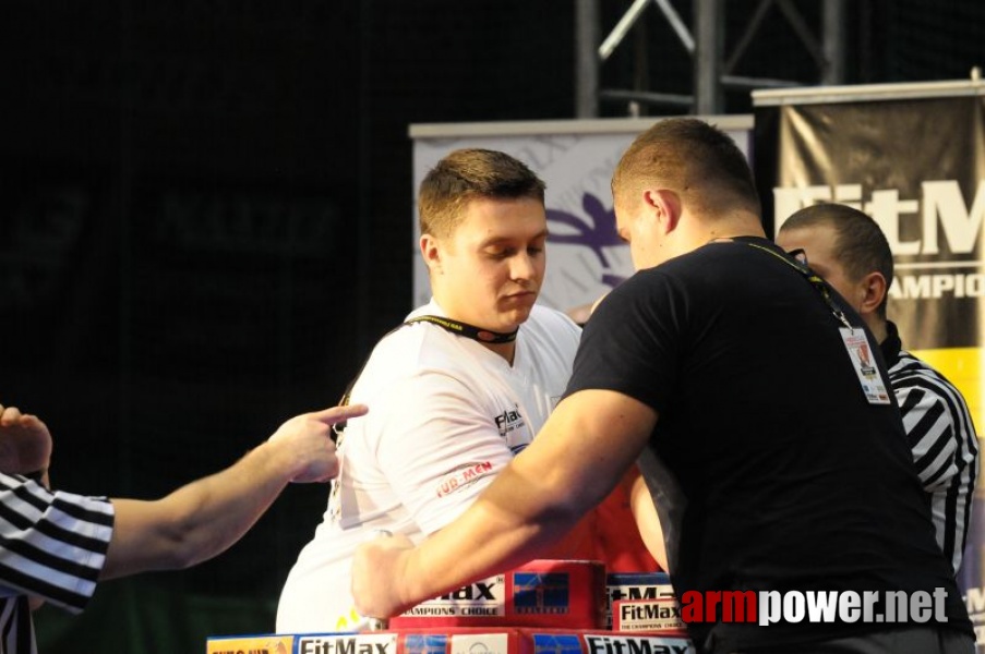 Puchar Polski 2009 - Prawa Reka # Siłowanie na ręce # Armwrestling # Armpower.net