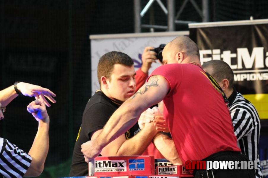 Puchar Polski 2009 - Prawa Reka # Armwrestling # Armpower.net