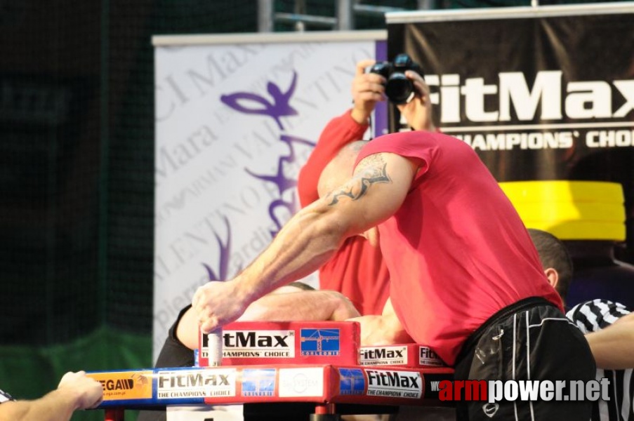 Puchar Polski 2009 - Prawa Reka # Siłowanie na ręce # Armwrestling # Armpower.net