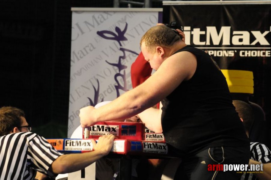 Puchar Polski 2009 - Prawa Reka # Siłowanie na ręce # Armwrestling # Armpower.net