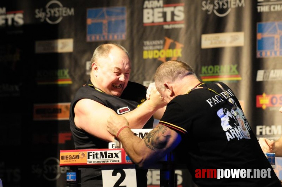 Puchar Polski 2009 - Prawa Reka # Siłowanie na ręce # Armwrestling # Armpower.net